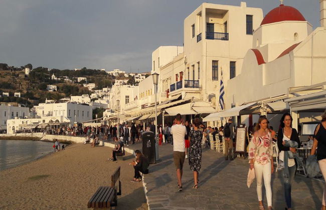 Descubre Mykonos Town - Tour privado a pie - Foto 4